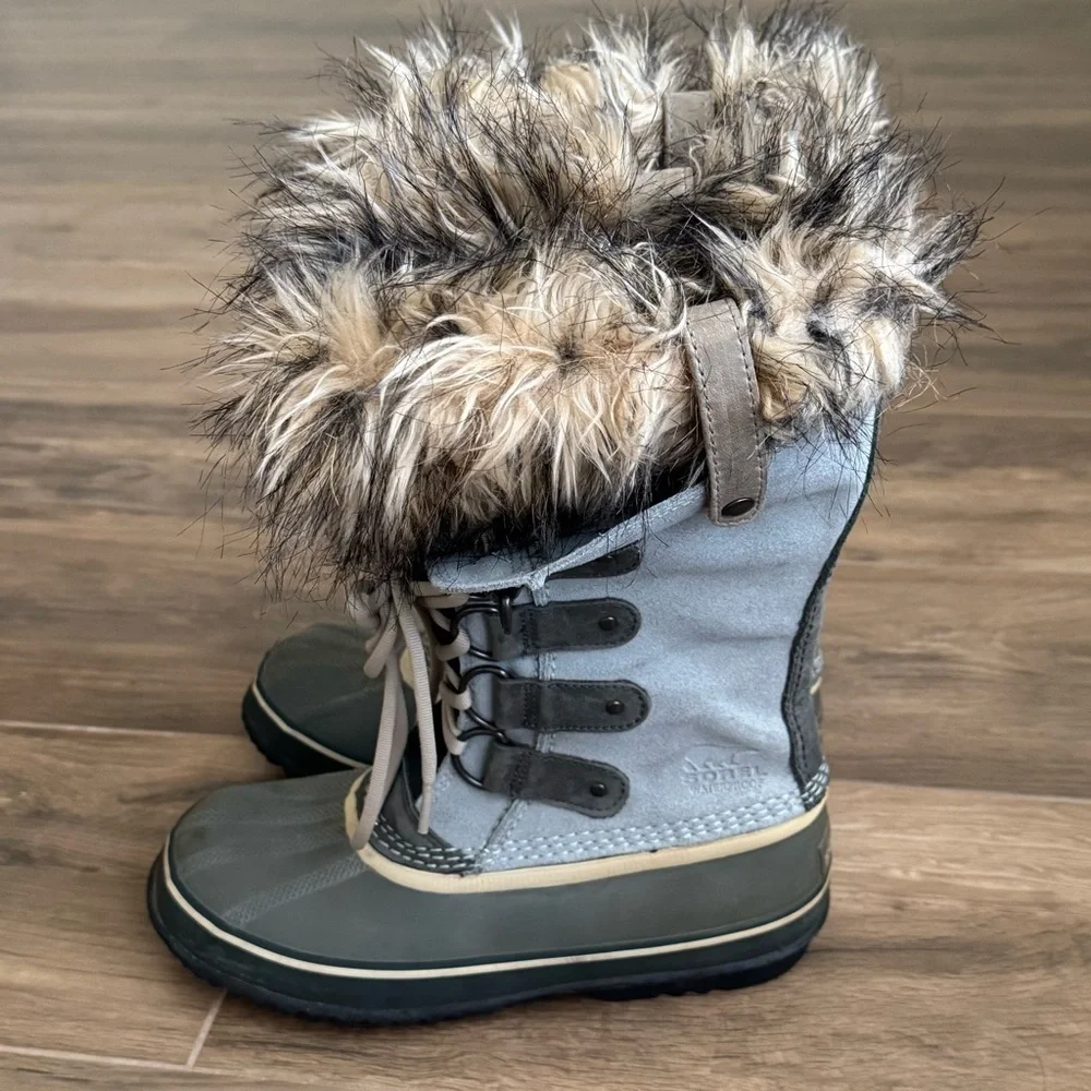SOREL Joan of Arctic Waterproof Snow Boots